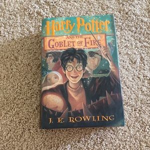 Harry Potter and the Goblet of Fire